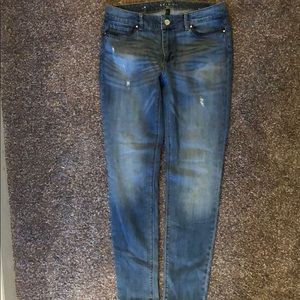 White House Black Market Skinny Jeans